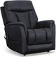 Flexsteel® Atlas Blue Power Lift Recliner with Power Headrest and Lumbar-0