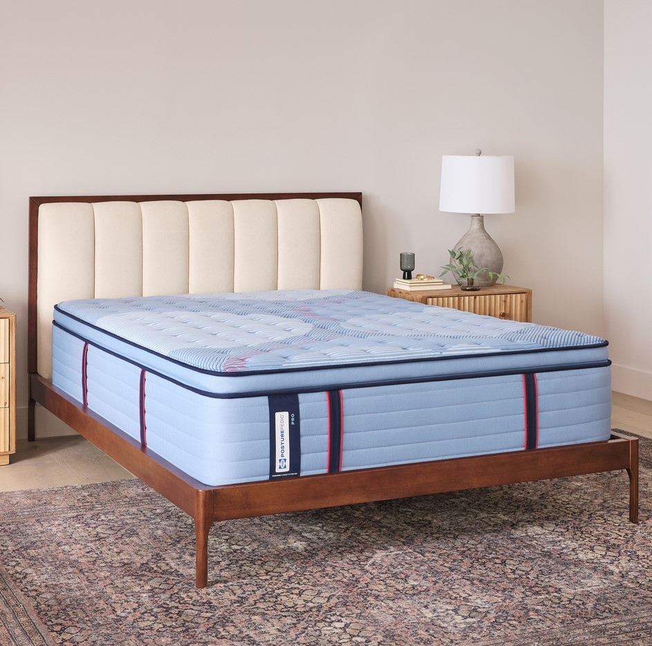 Sealy® Posturepedic® Pro Fuller 15