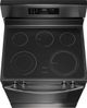 Frigidaire® 30" Black Stainless Steel Freestanding Electric Range-2