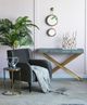 A & B Home Gold 29" Mirror-5