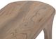 International Furniture Direct White Balam Ivory White Sofa Table-3