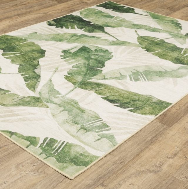 Oriental Weavers™ Fiji 5'x7' Style 2 Area Rug-1