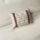 Olliix by Madison Park Genevieve 7 Pieces Brown and Taupe Queen Comforter Set-2