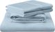 Tempur-Pedic® TEMPUR-Classic 4-Piece Sleepy Blue Cotton King Sheet Set-0