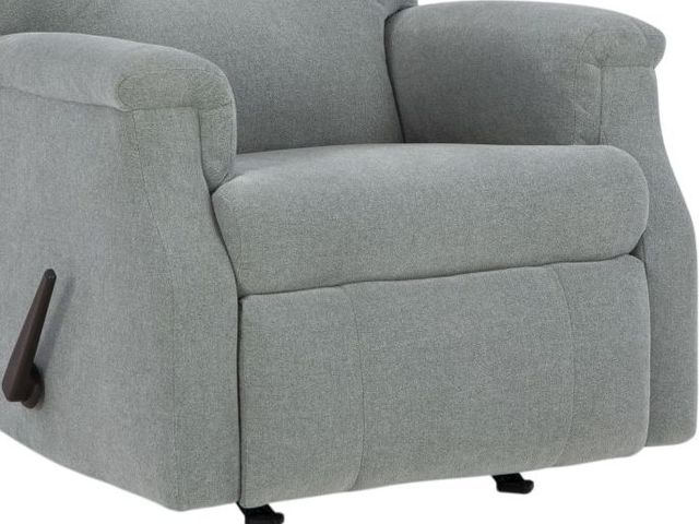 HomeStretch Barbara Jean Eucalyptus Manual Recliner-2