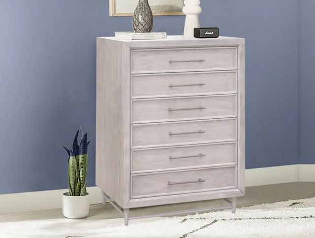 Cottage Creek Furniture Augusta Light Chest-5
