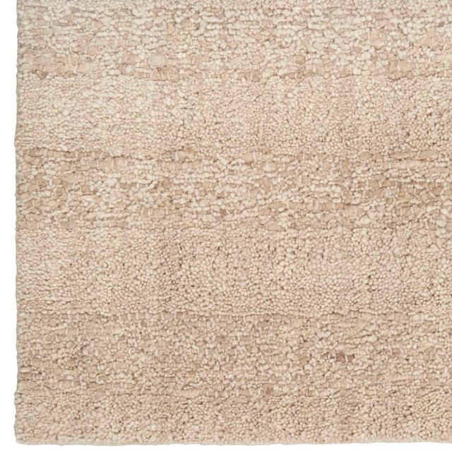 Nourison Home™ CK043 Spun Beige 5'x7' Area Rug-3