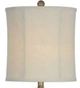 Forty West Ryder Silver Buffet Lamp-1