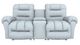 Best® Home Furnishings Customizable Seger Power Reclining Space Saver® Loveseat with Console-1