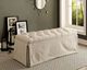 Furniture of America® Payson Beige Bench-1