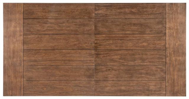Legacy Classic Artisan's Place Vintage Pine Trestle Dining Table-3