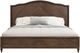 Flexsteel® Bellevue Whiskey Brown King Panel Bed-2