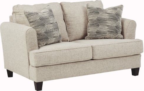 Signature Design by Ashley® Callisburg 3-Piece Linen Living Room Set-2