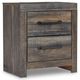 Signature Design by Ashley® Drystan 5-Piece Multi King Panel Bookcase Storage Bed Set-2