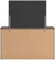 Signature Design by Ashley® Kendanport Brown/White Dresser and Mirror-3