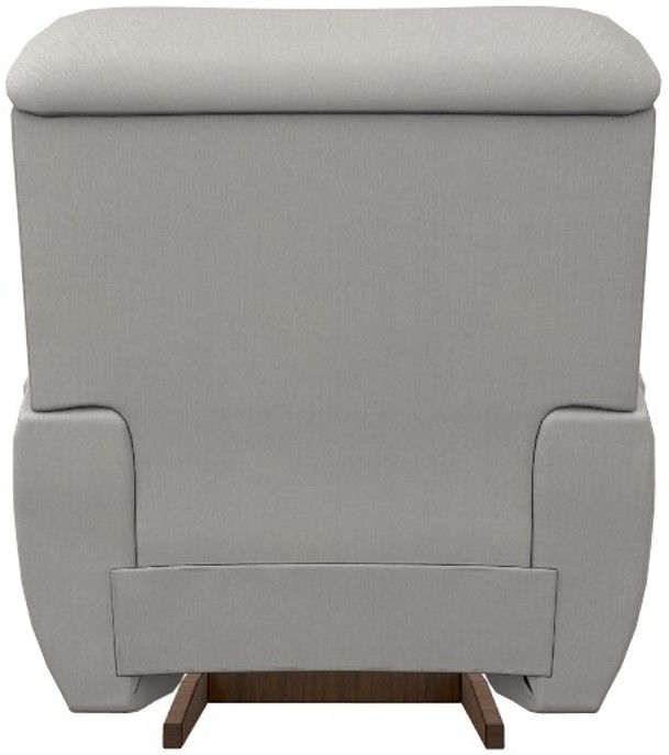 La-Z-Boy® Joshua Linen Power Rocking Recliner with Headrest-4