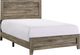 Crown Mark Millie Brown Full Panel Bed-0