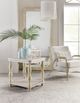 Hooker® Furniture Serenity Bahari Surf Lamp Table with Neptune Base-4