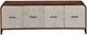 Michael Amini® Houston Walnut Media Console-1