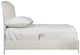 Bernhardt Solaria Cream King Panel Bed-2