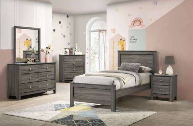 Elements International Sami Gray Dresser-1