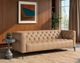 Hooker® Furniture SS Nicolla Texas Stone Stationary Sofa-1