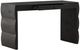 Dovetail Furniture Natassia Black Writing Desk-4
