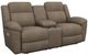 La-Z-Boy® Joel Brownstone Power Reclining Loveseat with Console and Headrest-0