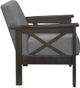 Mazin Furniture Herriman Light Gray Accent Chair-2