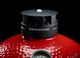 Kamado Joe® Big Joe® ll 24" Red Freestanding Charcoal Grill-4