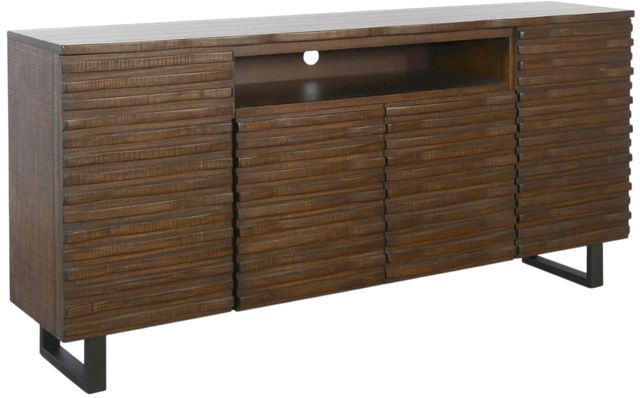 Sunny Designs™ Homestead  Tobacco Leaf 72" Media Console  Server-0