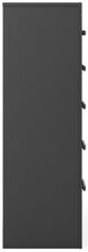 Signature Design by Ashley® Jonnifer Black/Gray Chest-3