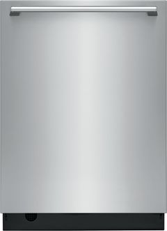 Electrolux 24" Stainless Steel Top Control Built In Dishwasher