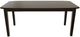 Mavin Customizable 72" Boat Dining Table-1