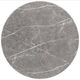 Signature Design by Ashley® Glinari Taupe Dining Table with Black Base-2