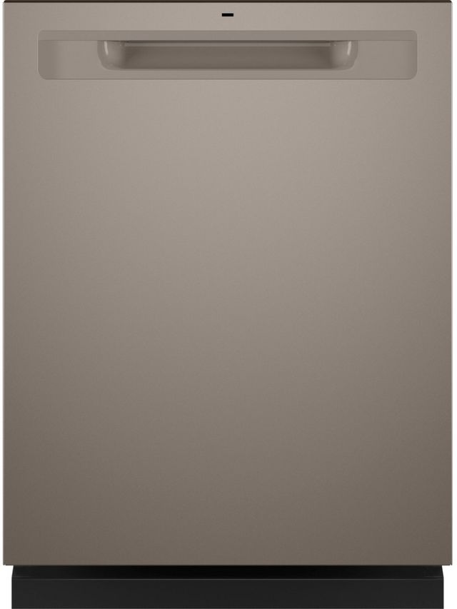 GE® 24" Fingerprint Resistant Slate Built In Dishwasher