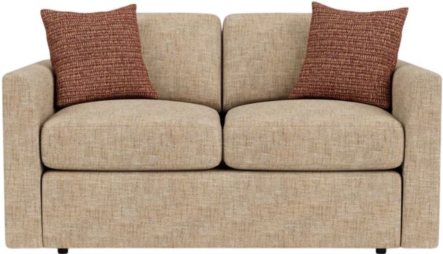Flexsteel® Customizable Sky 62" Loveseat-4