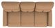 La-Z-Boy® Hawthorn Wheat Manual Reclining Sofa-4