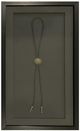 Crestview Collection Bolo Ties 6-Piece Wall Art Set-2