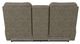 La-Z-Boy® Trouper Sable Manual Reclining Loveseat with Console-3