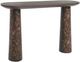 TOV Furniture Braya Dark Brown 50" Console Table-0