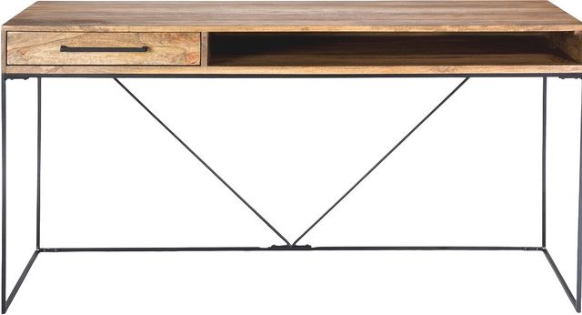 Moe's Home Collection Colvin Natural Desk-2