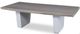 Century® Details Live Edge Guan Slab Blonde-Cerused/Coconut Cocktail Table-0