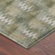 Dalyn™ Rug Company Soft Essentials SE5 Olive 5'x8' Area Rug-3