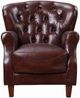 ACME Furniture Brancaster Vintage Brown Accent Chair-3