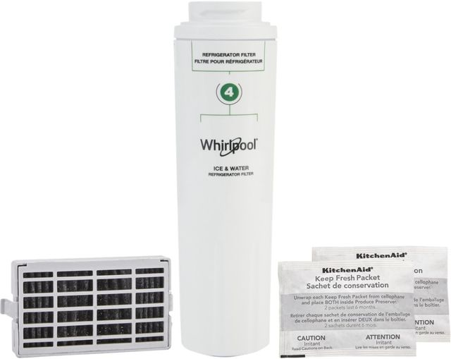 Whirlpool® Refrigerator Water Filter 4-5