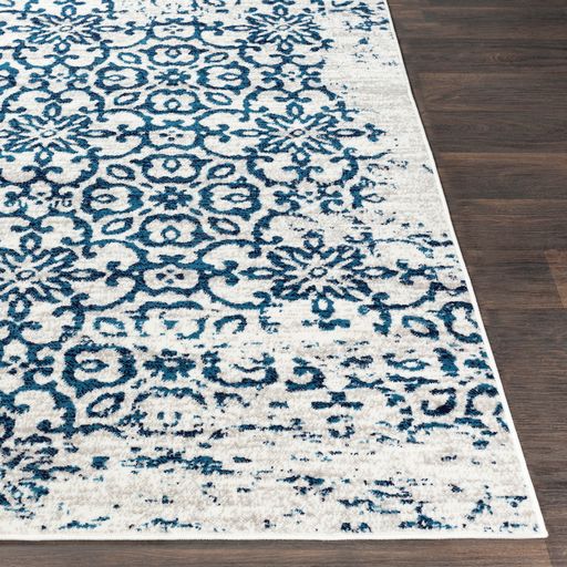Surya Monte Carlo Navy 7'x9' Area Rug-4