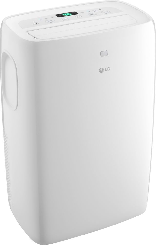 LG 6,000 BTU White Portable Air Conditioner-3