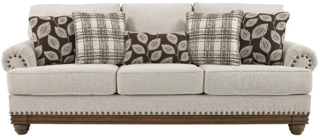 Signature Design by Ashley® Harleson 2-Piece Wheat Living Room Set-1
