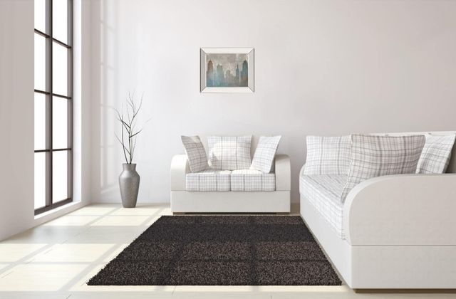 Classy Living Louis Dunca-He Urban Reflections 26"W Wall Art-1